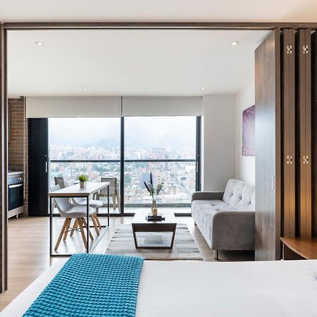 72Hub Apartments By Jalo โบโกตา ภายนอก รูปภาพ