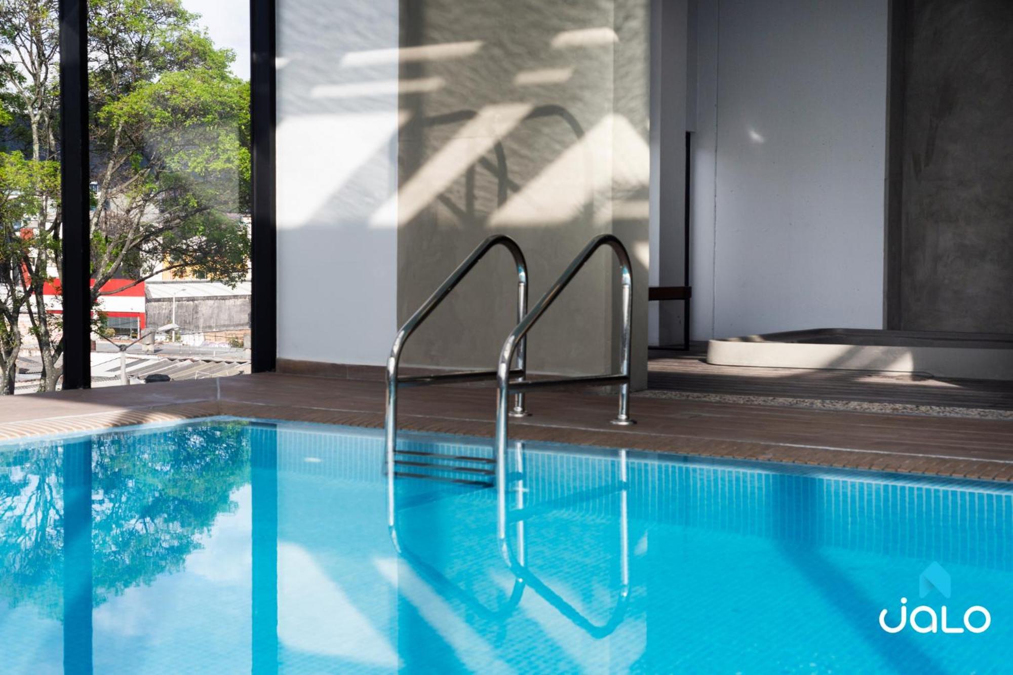 72Hub Apartments By Jalo โบโกตา ภายนอก รูปภาพ