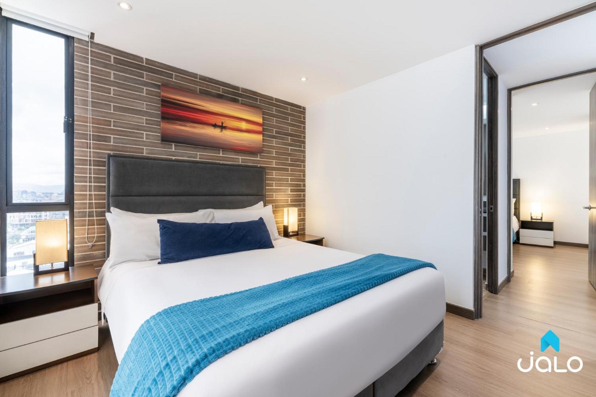 72Hub Apartments By Jalo โบโกตา ภายนอก รูปภาพ