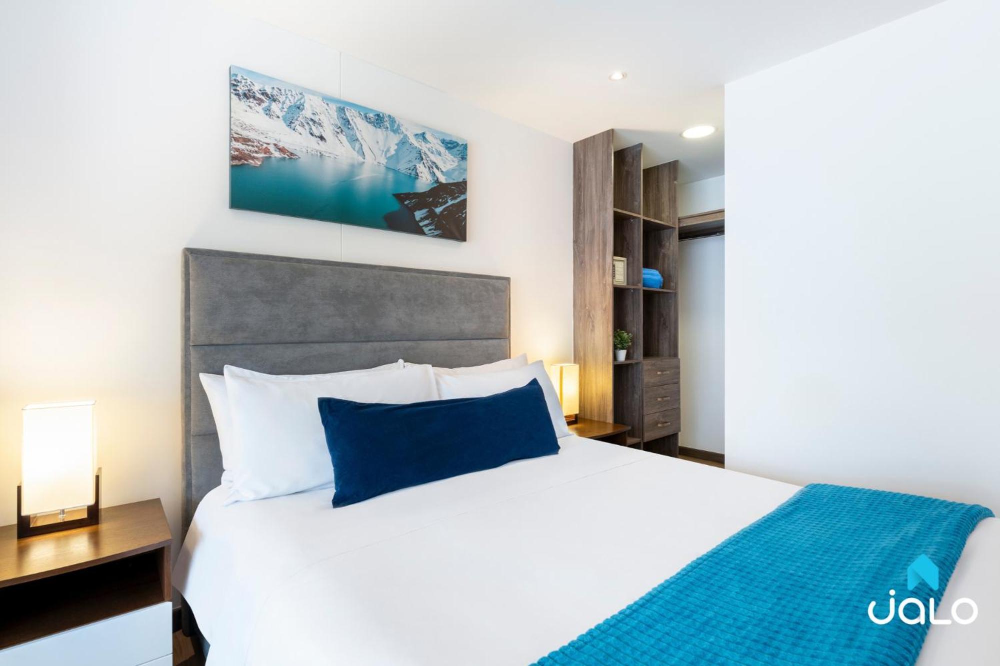 72Hub Apartments By Jalo โบโกตา ภายนอก รูปภาพ