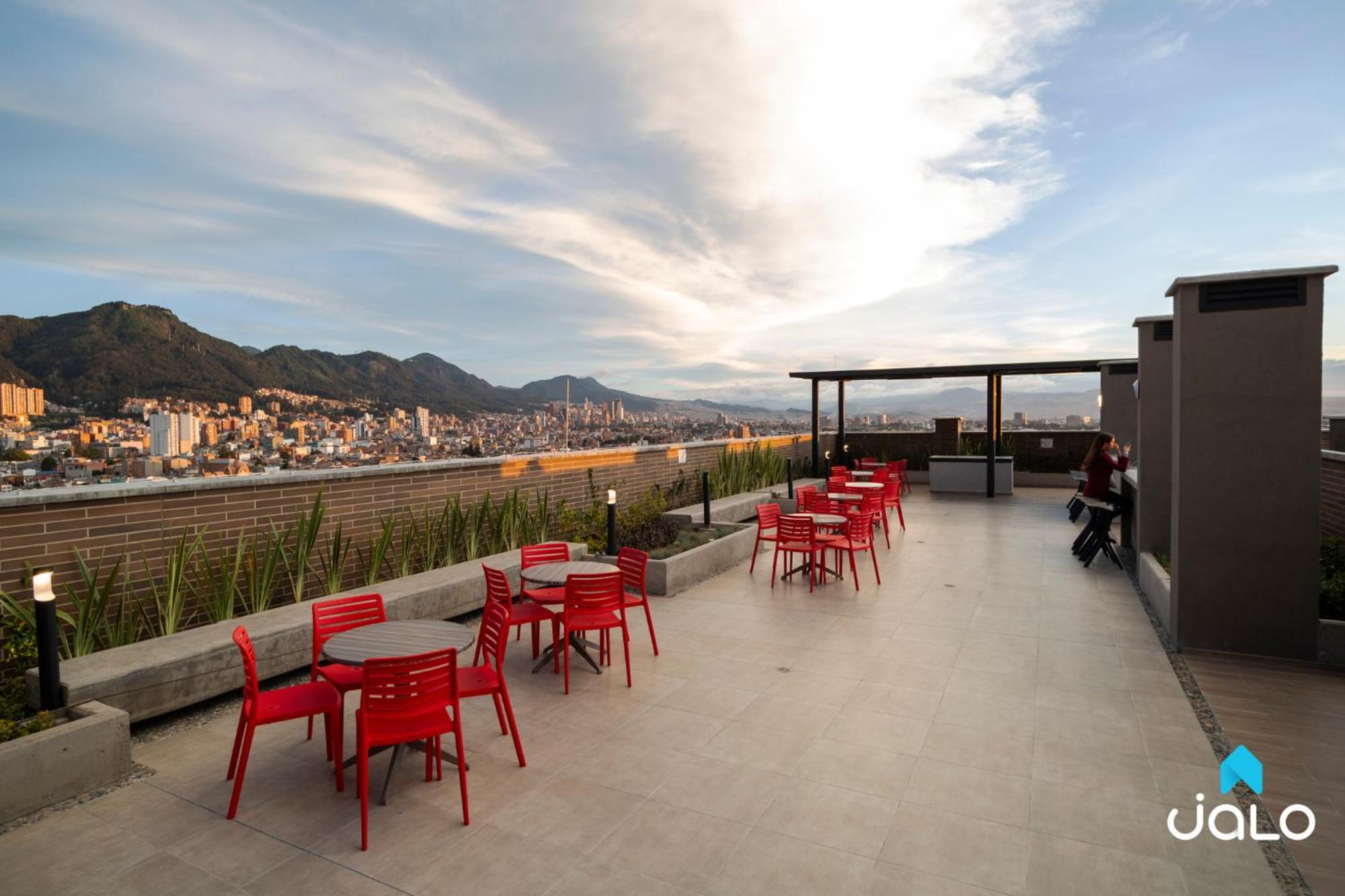 72Hub Apartments By Jalo โบโกตา ภายนอก รูปภาพ