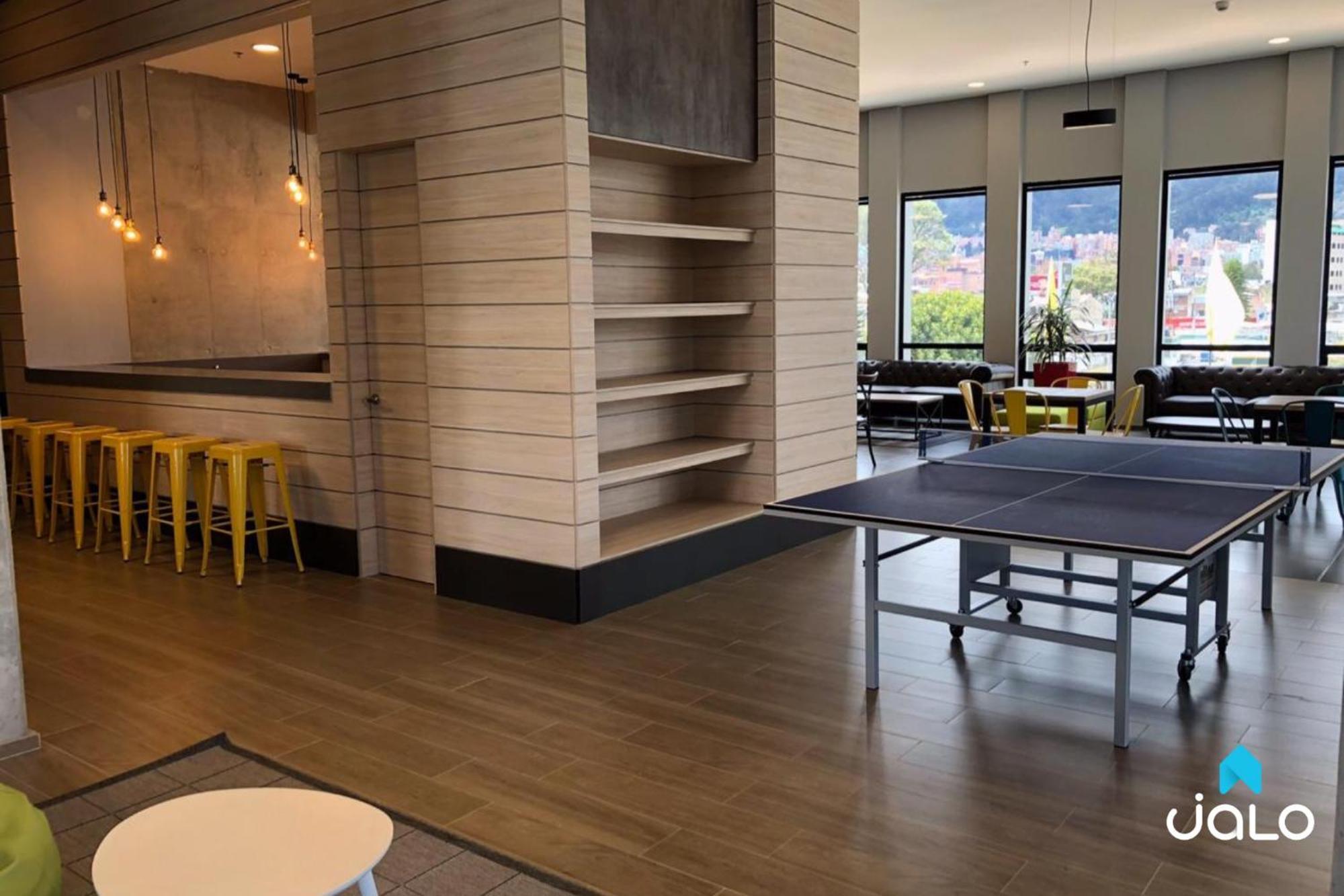 72Hub Apartments By Jalo โบโกตา ภายนอก รูปภาพ