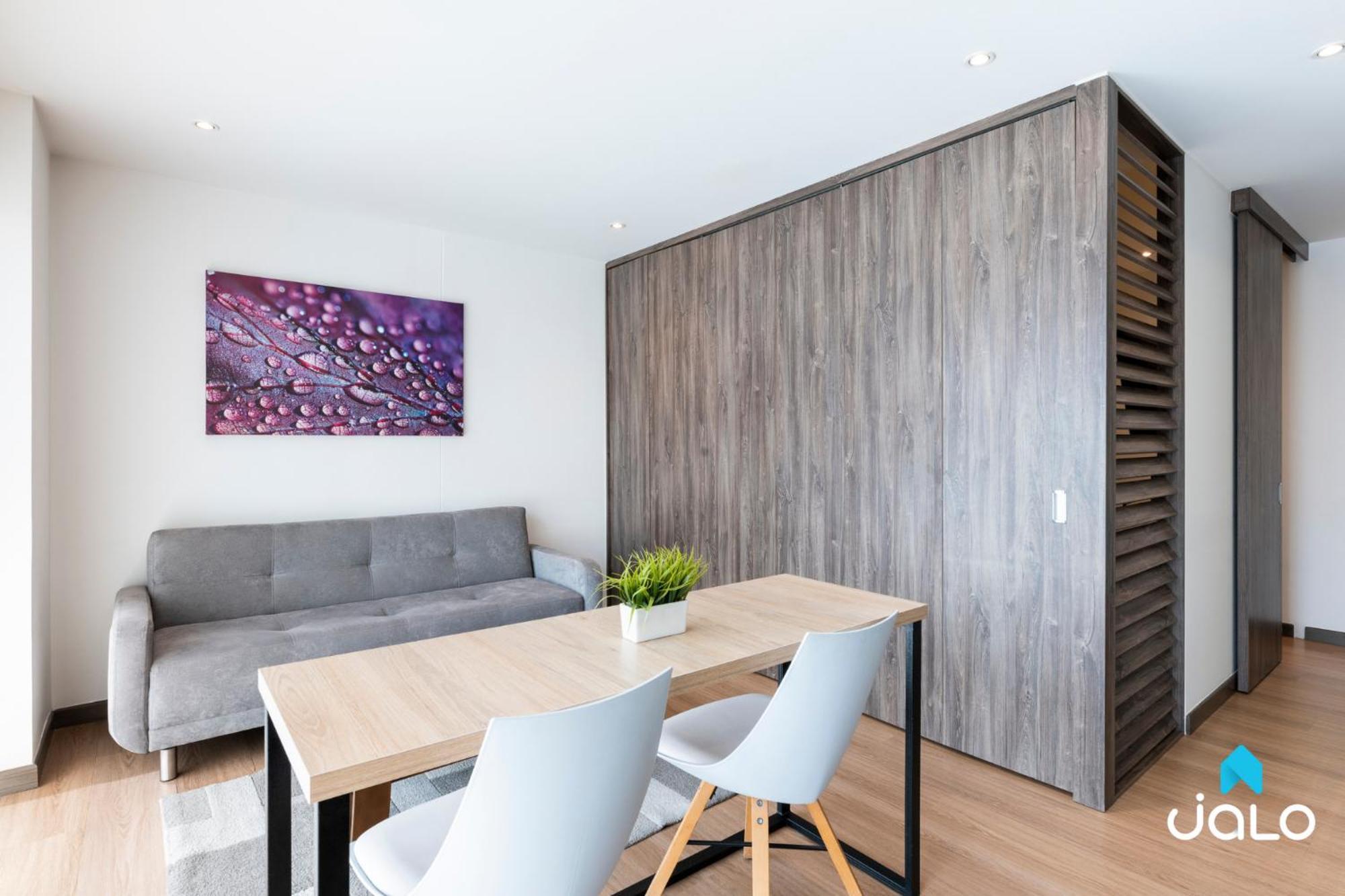 72Hub Apartments By Jalo โบโกตา ภายนอก รูปภาพ