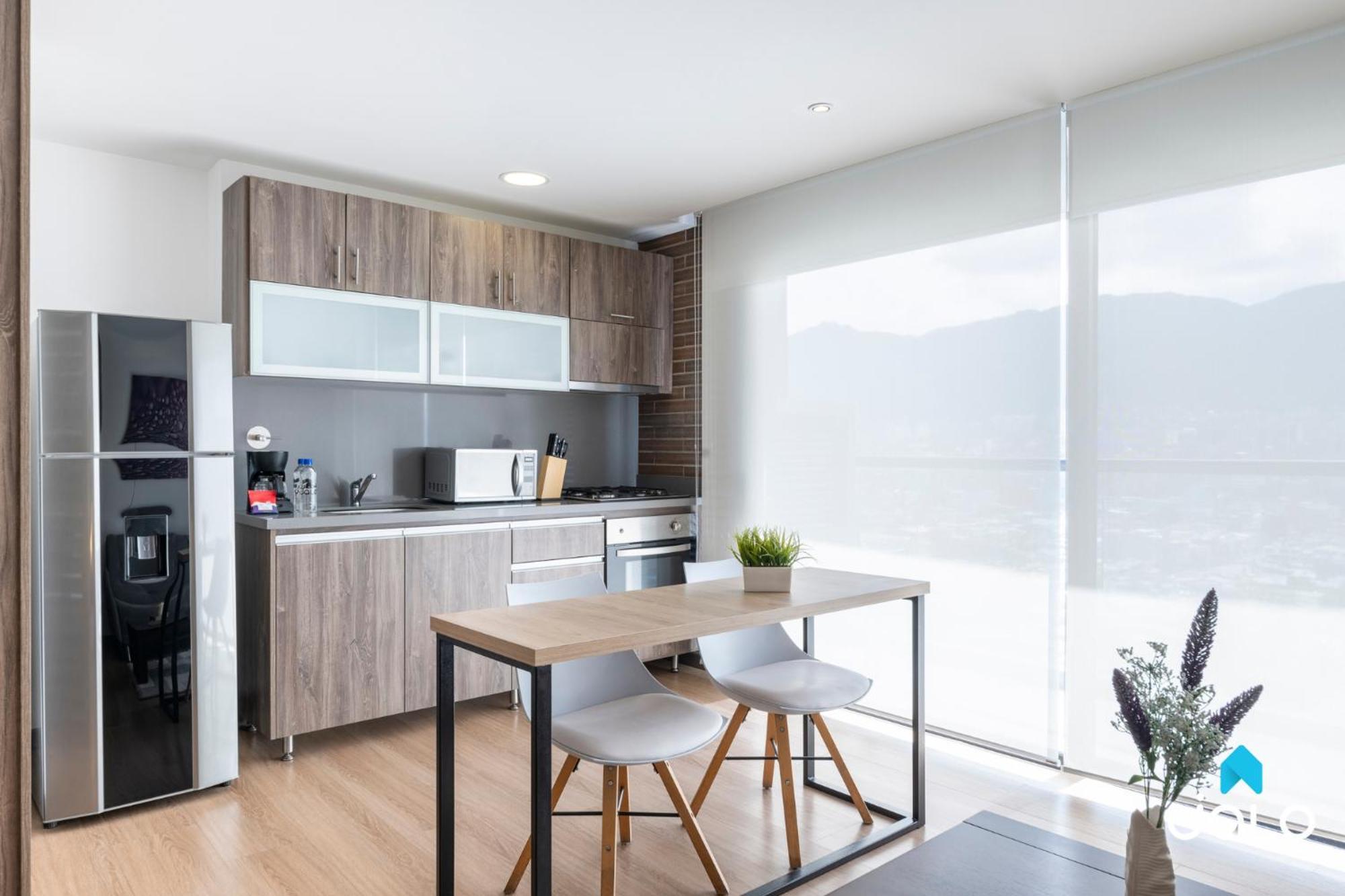 72Hub Apartments By Jalo โบโกตา ภายนอก รูปภาพ