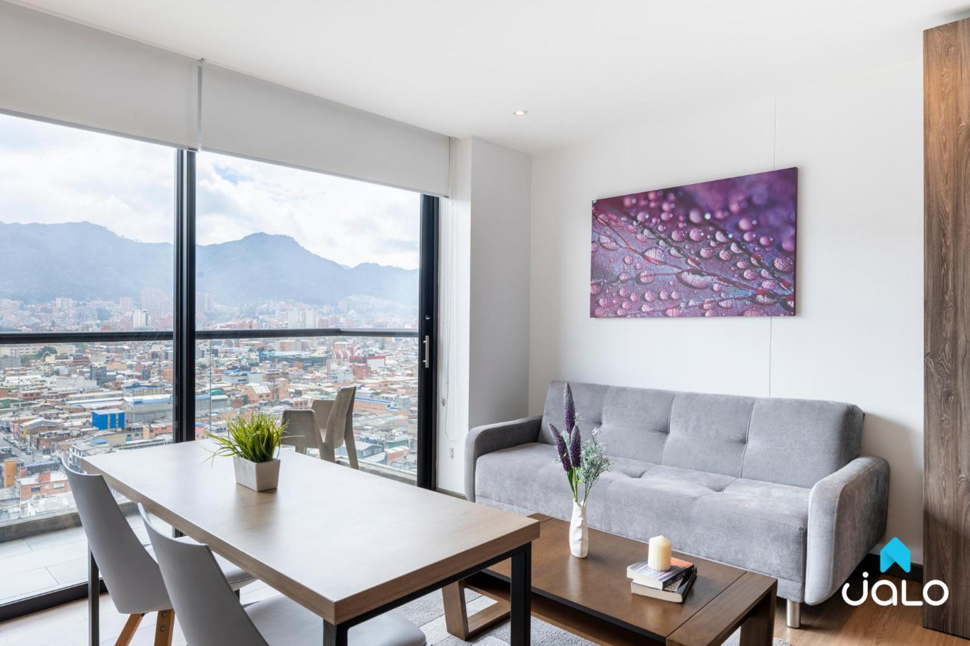 72Hub Apartments By Jalo โบโกตา ภายนอก รูปภาพ